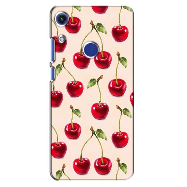 Чехлы с Фруктами для Huawei Honor 8A (VPrint) – Вишня