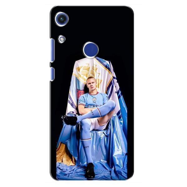 Чехлы с футболистом Ерлинг Холанд для Huawei Honor 8A (AlphaPrint) – футболист Холанн