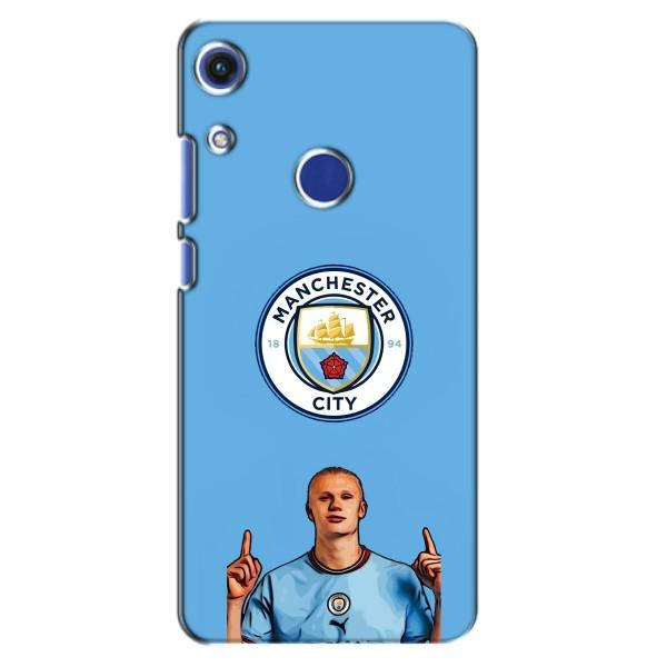 Чехлы с футболистом Ерлинг Холанд для Huawei Honor 8A (AlphaPrint) – Холанд Манчестер Сити