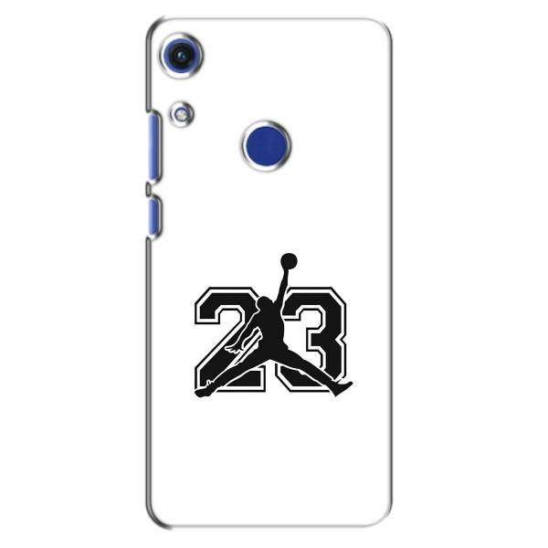 Чохли для Huawei Honor 8A - з картинкою JORDAN (AlphaPrint) – Jordan 23