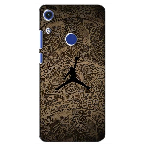 Чохли для Huawei Honor 8A - з картинкою JORDAN (AlphaPrint) – Logo Jordan