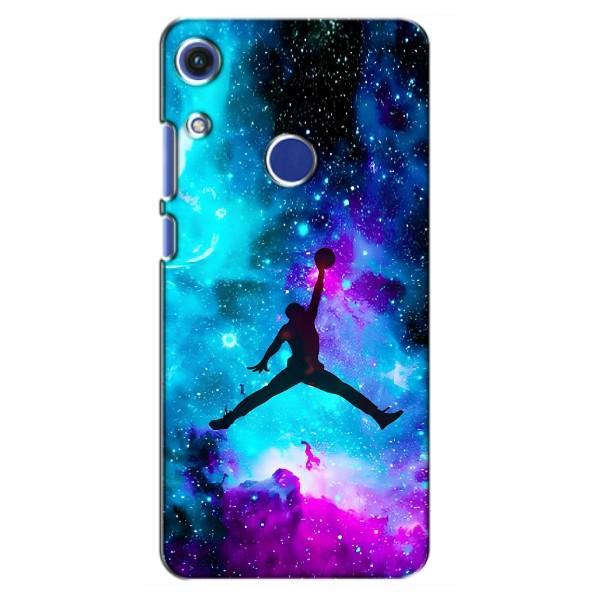 Чохли для Huawei Honor 8A - з картинкою JORDAN (AlphaPrint) – Яскравий Джордан