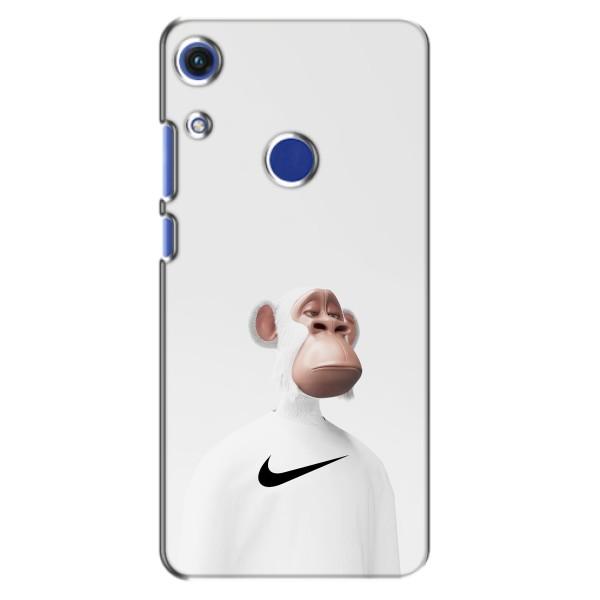 Чехлы с Обезьянами NFT для Huawei Honor 8A (AlphaPrint) – обезьяна NFT Nike