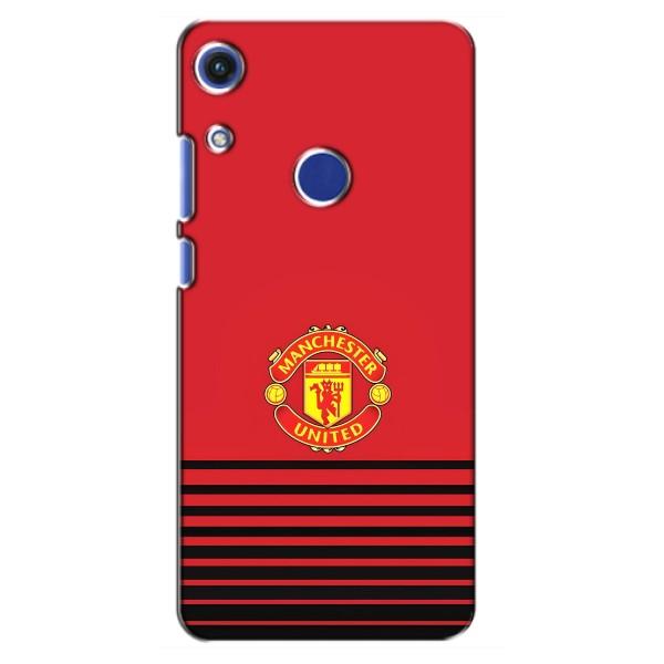 Чехол Манчестер Юнайтед для Хуавей Хонор 8А (AlphaPrint) – manchester united
