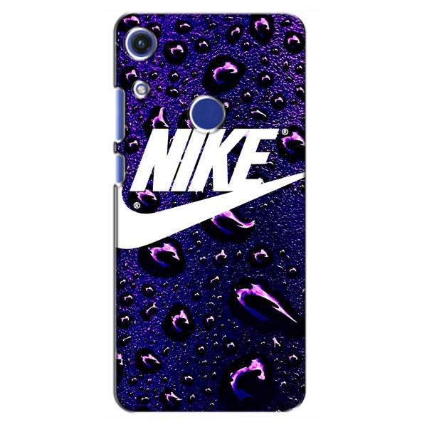 Чохол для Huawei Honor 8A - з принтом Найк (AlphaPrint) – Найк принт