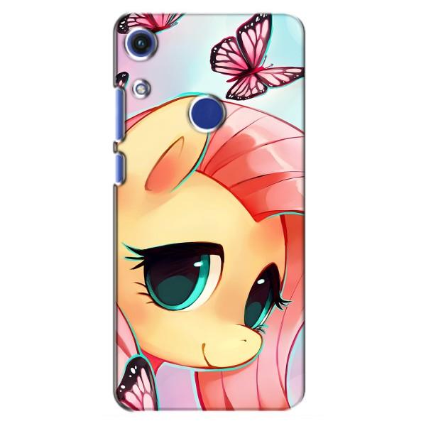 Чехол для Хуавей Хонор 8А - (Единорожки - Новинки) (AlphaPrint) – Племя единорогов