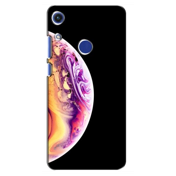 Космические Чехлы для Хуавей Хонор 8А (VPrint) – Планета Айфон