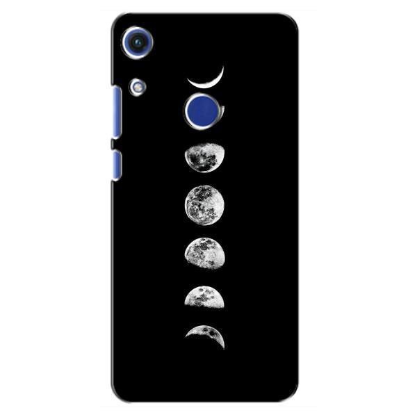 Космические Чехлы для Хуавей Хонор 8А (VPrint) – Планеты