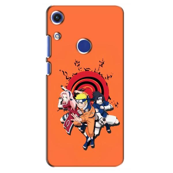 Naruto Anime Чехлы для Хуавей Хонор 8А (AlphaPrint)