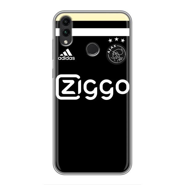 Чехлы для Huawei Honor 8X (VPrint) - Футбольные клубы – AJAX