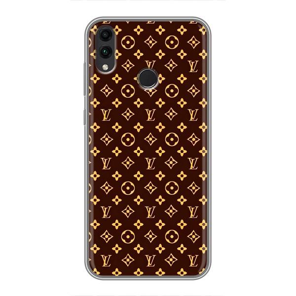 Чохли Луі Вітон для Huawei Honor 8X (AlphaPrint - LOUIS VUITTON) – лого LOUIS VUITTON