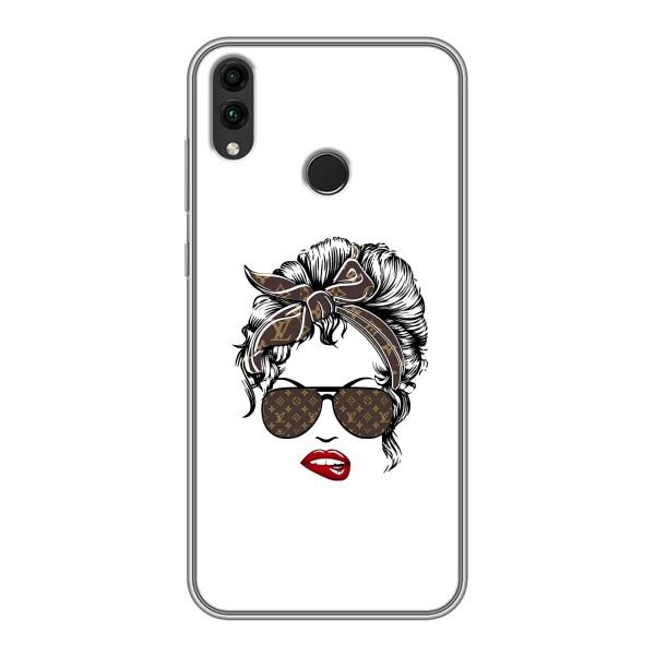 Чохли Луі Вітон для Huawei Honor 8X (AlphaPrint - LOUIS VUITTON) – стильна з луі вітон