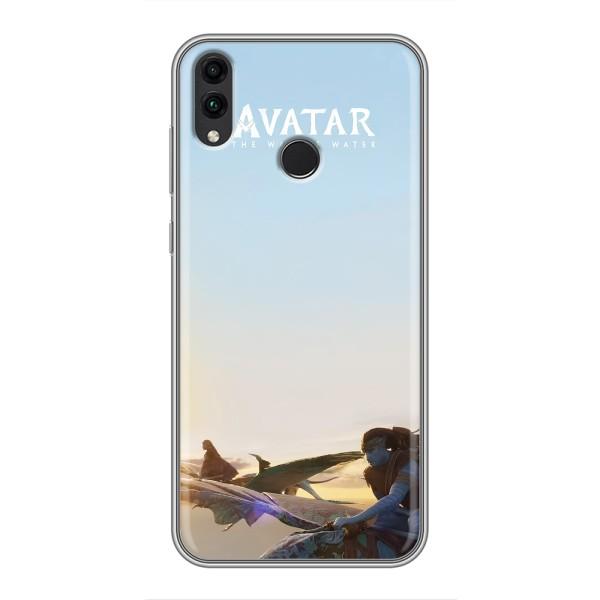 Чохли з фільму АВАТАР для Huawei Honor 8X (AlphaPrint) – Avatar