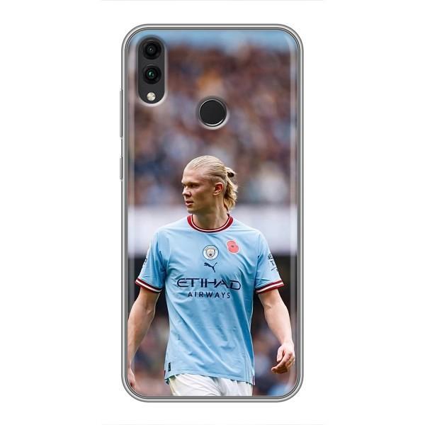 Чехлы с футболистом Ерлинг Холанд для Huawei Honor 8X (AlphaPrint) – Эрлинг Холанд