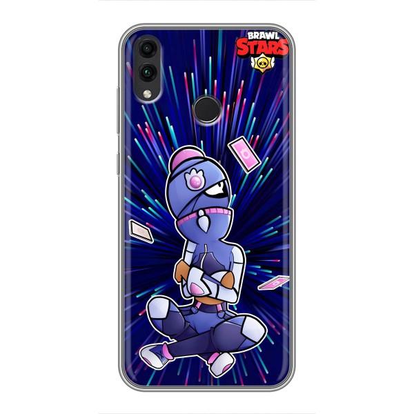 Чехлы Brawl Stars для Huawei Honor 8X (AlphaPrint) – Тара