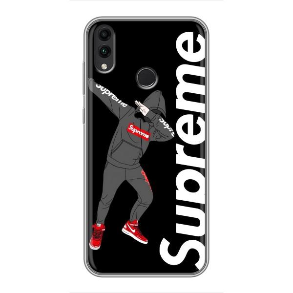 Чехол для Huawei Honor 8X с картинкой Supreme (AlphaPrint) – Деб Суприм