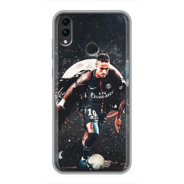 Чехол Неймар для Huawei Honor 8X (AlphaPrint) – PSG Neymar