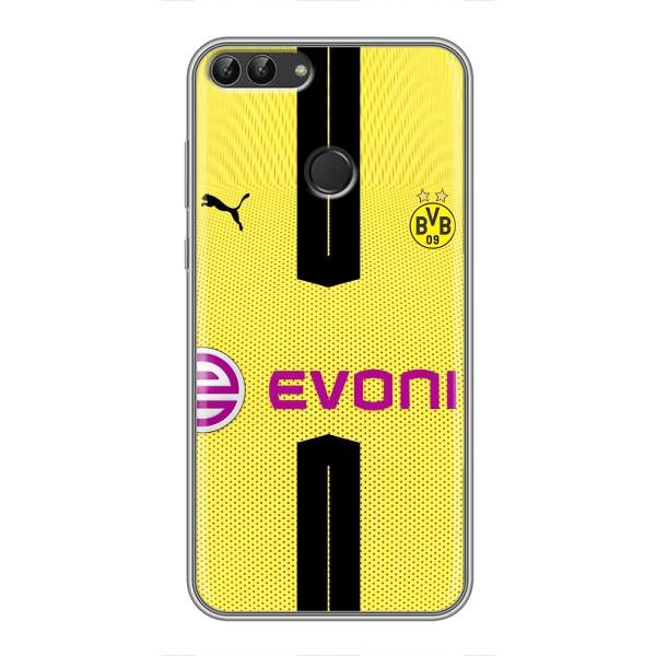 Чехлы для Huawei Honor 9 Lite (VPrint) - Футбольные клубы – BVB