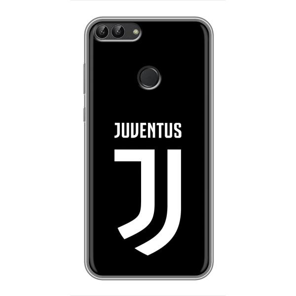 Чехлы для Huawei Honor 9 Lite (VPrint) - Футбольные клубы – ФК Ювентус