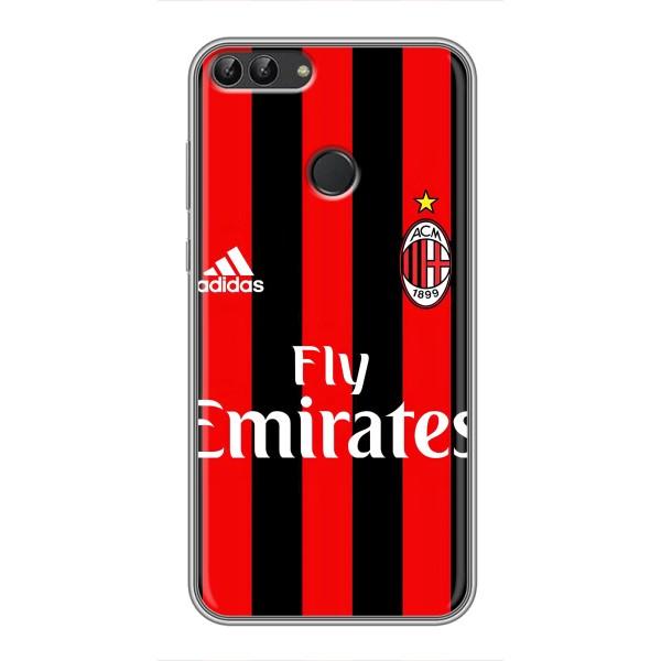 Чехлы для Huawei Honor 9 Lite (VPrint) - Футбольные клубы – Milan