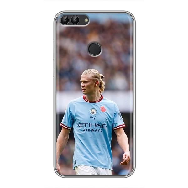 Чехлы с футболистом Ерлинг Холанд для Huawei Honor 9 Lite (AlphaPrint) – Эрлинг Холанд