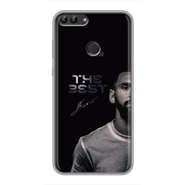Чехол Месси футболист для Huawei Honor 9 Lite – The best Messi
