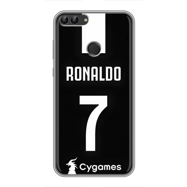 Чехол Криштиану Роналду для Huawei Honor 9 Lite (AlphaPrint) – RONALDO 7
