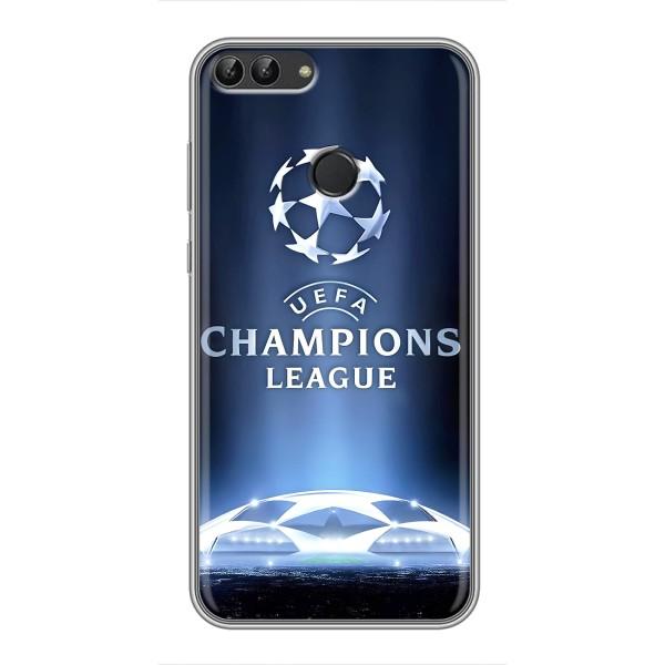 ФК Реал Мадрид чохли для Huawei Honor 9 Lite (AlphaPrint) – Ліга чемпіонів