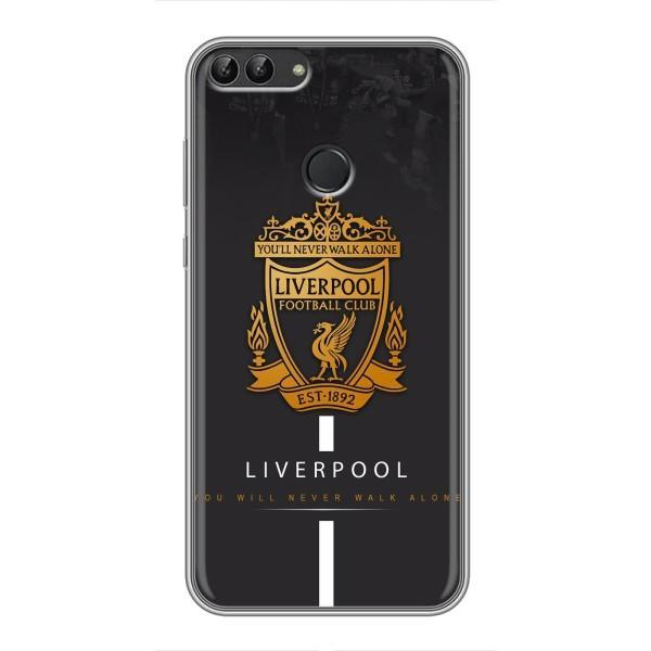 Чехлы для Хуавей Хонор 9 Лайт (VPrint) - ТОП ФК – FC Liverpool