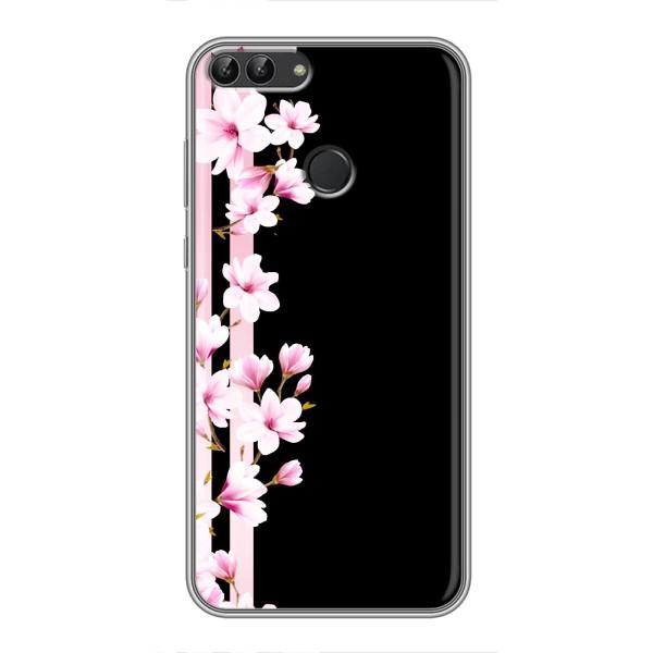 Чохли з тематикою "КВІТИ" на Huawei Honor 9 Lite – Квіточки