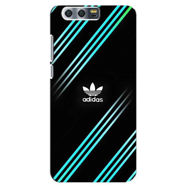 Чехлы Адидас для Huawei Honor 9, Glory 9, STF (AlphaPrint) – Адидас с полосами