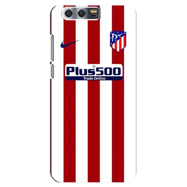 Чохли для Huawei Honor 9, Glory 9, STF (VPrint) - Футбольні клуби – Atletico