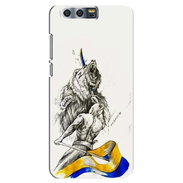 Чехлы Доброго вечора, ми за України для  Хуавей Хонор 9, Глори 9, СТВ (AlphaPrint) – Победа