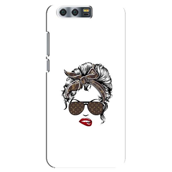 Чехлы Луи Витон для Huawei Honor 9, Glory 9, STF (AlphaPrint - LOUIS VUITTON) – стильная с луи витон