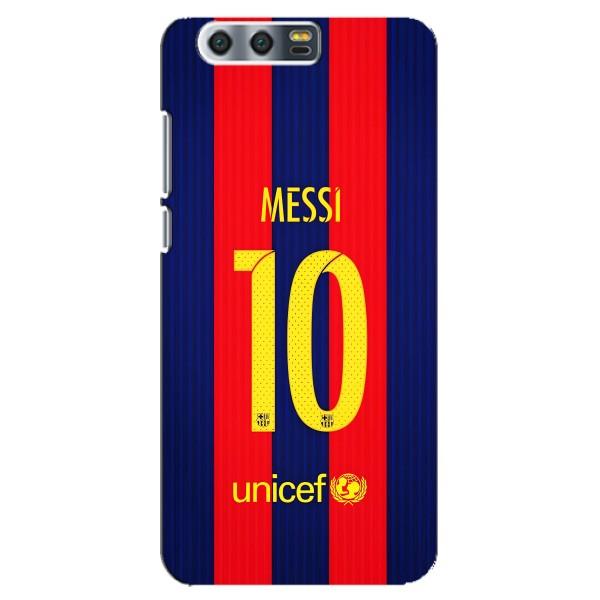 Чехлы Месси для Huawei Honor 9, Glory 9, STF (AlphaPrint) – Messi Barca 10