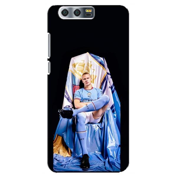 Чехлы с футболистом Ерлинг Холанд для Huawei Honor 9, Glory 9, STF (AlphaPrint) – футболист Холанн