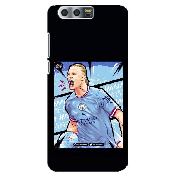 Чехлы с футболистом Ерлинг Холанд для Huawei Honor 9, Glory 9, STF (AlphaPrint) – гол Эрлинг Холланд