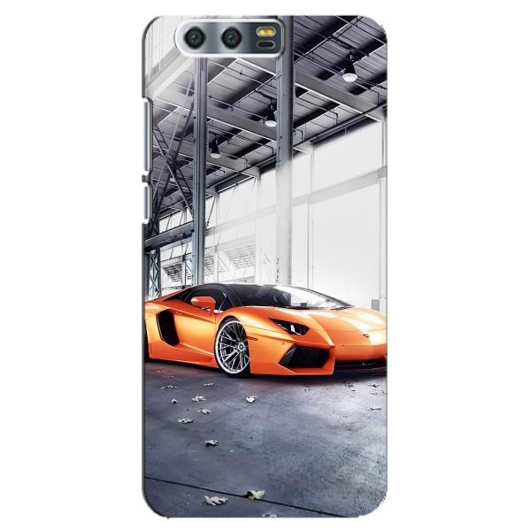 Чехлы с Машинами на  Хуавей Хонор 9, Глори 9, СТВ (VPrint) – Sport Car