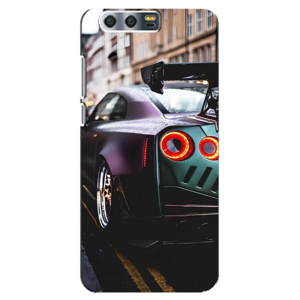 Чехлы с Машинами на  Хуавей Хонор 9, Глори 9, СТВ (VPrint) – Тачка