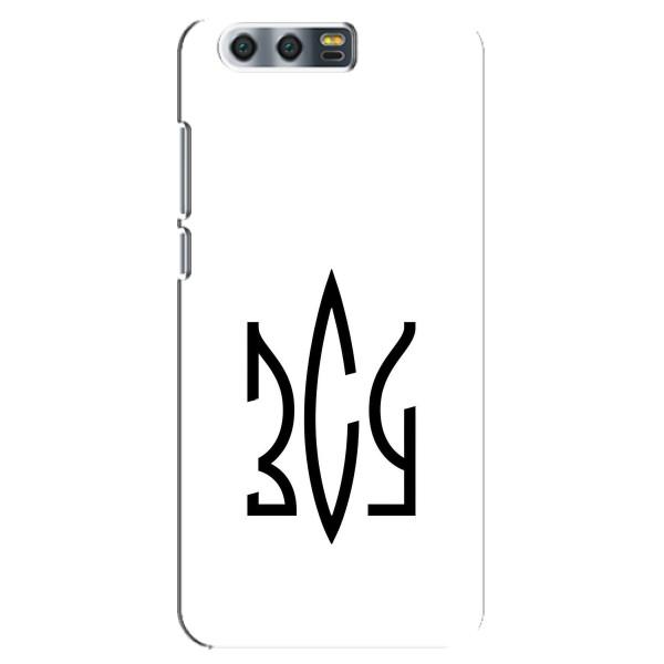 Чохли для Huawei Honor 9, Glory 9, STF Укр. Символіка (AlphaPrint) – ЗСУ герб