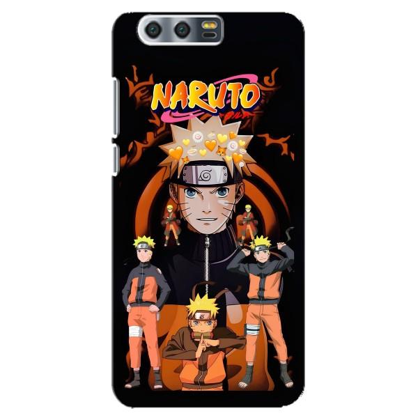 Чохли з принтом НАРУТО на Huawei Honor 9, Glory 9, STF – Naruto герой