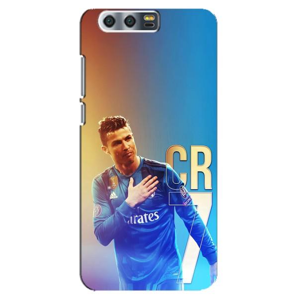 Чехол Криштиану Роналду для Huawei Honor 9, Glory 9, STF (AlphaPrint) – CR7 Real