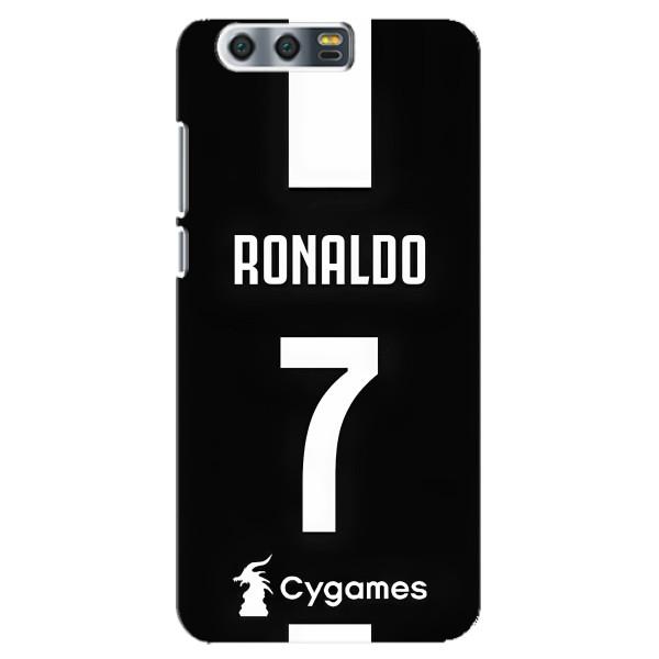 Чехол Криштиану Роналду для Huawei Honor 9, Glory 9, STF (AlphaPrint) – RONALDO 7