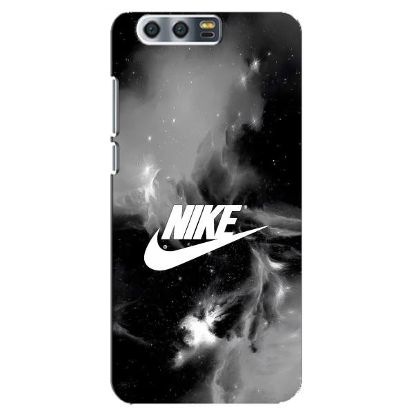 Чехол для Huawei Honor 9, Glory 9, STF - с принтом Найк (AlphaPrint) – Лого Найк