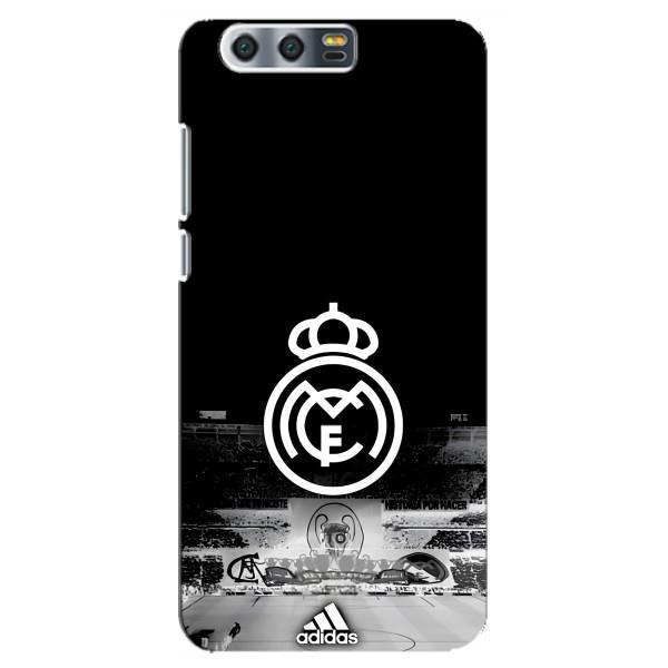 ФК Реал Мадрид чохли для Huawei Honor 9, Glory 9, STF (AlphaPrint) – емблема Реал Мадрид