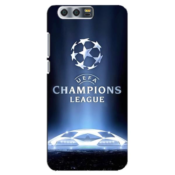 ФК Реал Мадрид чохли для Huawei Honor 9, Glory 9, STF (AlphaPrint) – Ліга чемпіонів