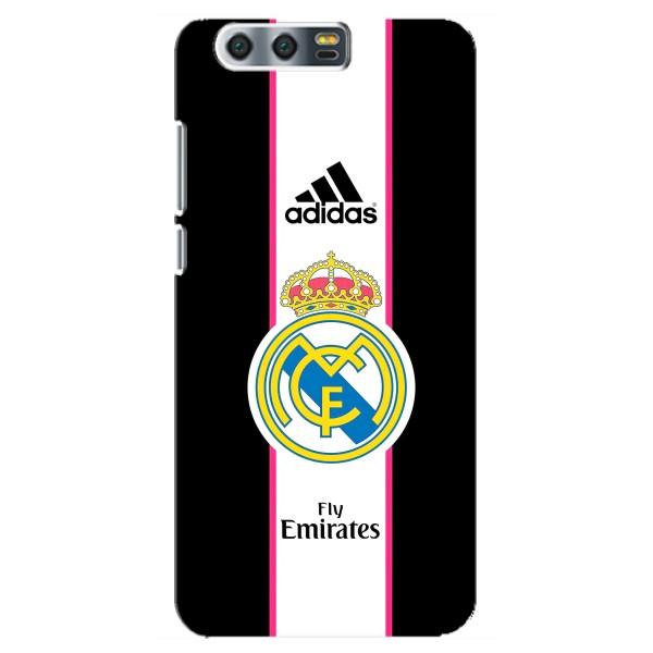 ФК Реал Мадрид чохли для Huawei Honor 9, Glory 9, STF (AlphaPrint) – лого Real Madrid