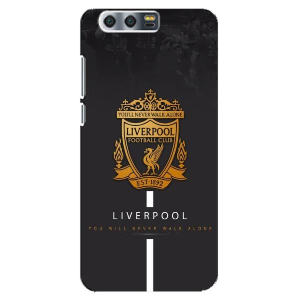 Чехлы для  Хуавей Хонор 9, Глори 9, СТВ (VPrint) - ТОП ФК – FC Liverpool