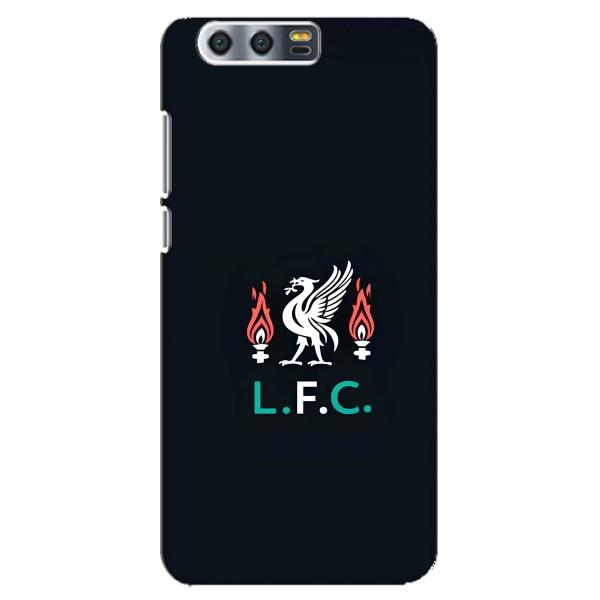 Чехлы для  Хуавей Хонор 9, Глори 9, СТВ (VPrint) - ТОП ФК – ФК Ливерпуль