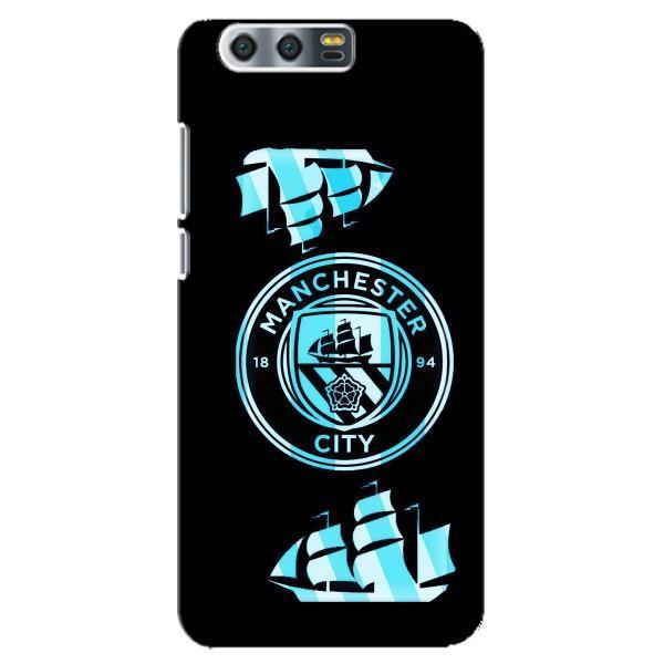 Чехлы для  Хуавей Хонор 9, Глори 9, СТВ (VPrint) - ТОП ФК – ФК Манчестер Сити
